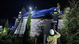 Burza uszkodziła ci dom? Masz szansę na zasiłek