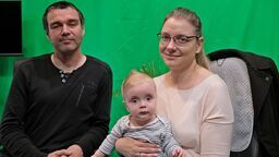 Franio zaczyna nierówną walkę o życie