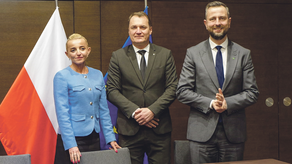 Umowa z Bankiem Gospodarstwa Krajowego została podpisana 3 marca 2025 roku. Umowę podpisali: Marta Postuła, pierwsza wiceprezes Banku Gospodarstwa Krajowego, Artur Szymczyk, prezes zarządu MPWiK Sp. z o.o. w Lublinie. W spotkaniu z beneficjentami Krajowego Planu Odbudowy uczestniczył Władysław Kosiniak-Kamysz, wiceprezes Rady Ministrów.