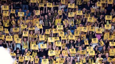 Bogdanka LUK Lublin o krok od mistrzostwa Polski. Kibice jak zwykle nie zawiedli [ZDJĘCIA]