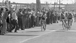 Emocje kolarskie. Wyścig Pokoju w Lublinie