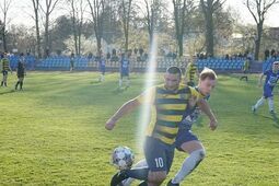 Szalony mecz w Gołębiu. Wyniki lubelskiej klasy okręgowej