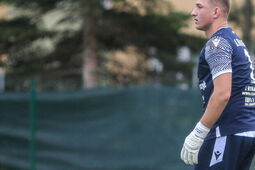 Głupia czerwień i dwa gole w końcówce. Lewart przegrał z Wisłą II Kraków