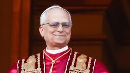 Nowy papież przyjął imię Leon XIV