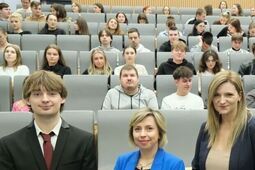 Open Debates na UMCS: spotkanie z Beatą Stepaniuk-Kuśmierzak
