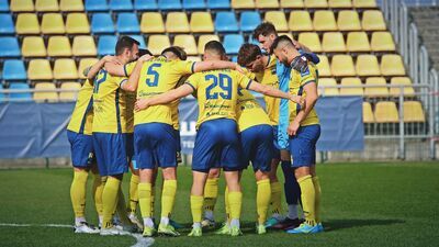 Avia łatwo poradziła sobie w finale z Górnikiem II Łęczna