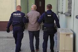 Z sierpem do urzędu. 57-latek z zarzutami gróźb karalnych trafił do aresztu
