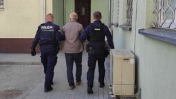 Z sierpem do urzędu. 57-latek z zarzutami gróźb karalnych trafił do aresztu