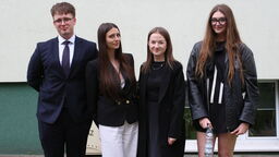 Absolwenci ZSO nr 1 im. KEN w Puławach