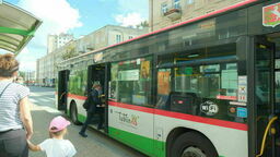 Uwaga, prace drogowe. Autobus pojedzie inaczej