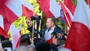 Karol Nawrocki, kandydat na prezydenta RP