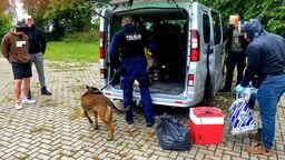 Młodemu mężczyźnie grozi nawet 10 lat pozbawienia wolności