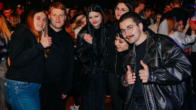 Nocne Życie Lublina – Kadry z Pleneru