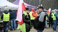 Sąd uchyla zakaz protestu przewoźników. Blokada przy granicy w Dorohusku rusza dziś