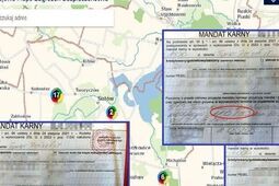 Pędzili ponad 100 km/h w zabudowanym. Trzech kierowców straciło prawo jazdy w Tworyczowie