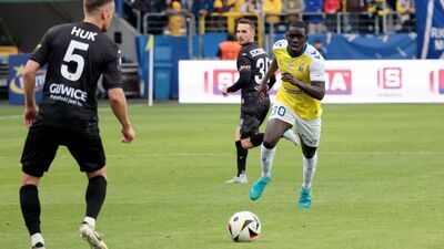 Po 10 minutach meczu z Piastem raczej nikt nie spodziewał się porażki gospodarzy