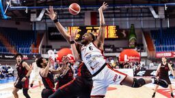 PGE Start rozpoczął rywalizację z Czarnymi Słupsk od wygranej