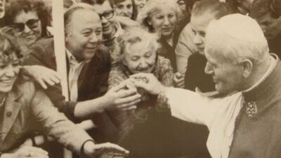 105 lat temu urodził się św. Jan Paweł II. Przypominamy najważniejsze momenty związane z Lublinem