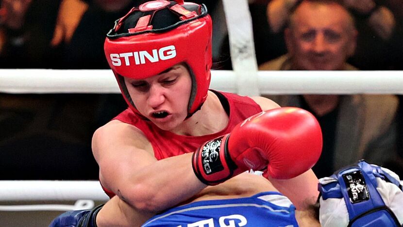 Julia Szeremeta to gwiazda światowego boksu