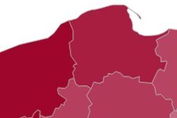 Krajowe bastiony Nawrockiego i Trzaskowskiego. Pacjenci vs osadzeni