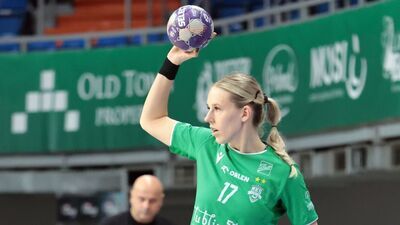 Magda Więckowska była najlepszą zawodniczką sobotniego półfinału