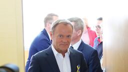 Premier Donald Tusk