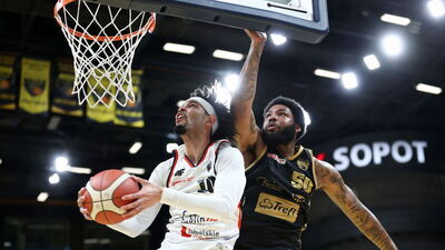 Półfinałowa rywalizacja w Sopocie była bardzo ciekawa