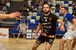 KPR Padwa Zamość nie dała rady liderowi I ligi centralnej Handball Stali Mielec