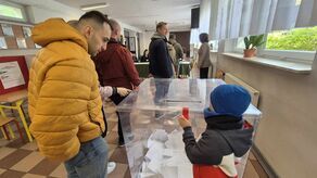 Polacy głosują. W Turobinie frekwencja przekroczyła 52 proc., w Zamościu jest prawie 50