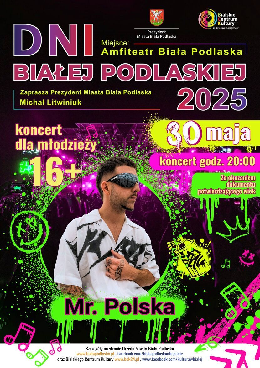 Plakat po zmianie