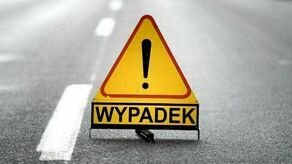 Zderzenie dwóch samochodów w Modliborzycach. Trzy osoby ranne