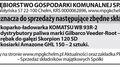 komunikat Miejskiego Przedsiębiorstwa Wodociągów i Kanalizacji w Chełmie