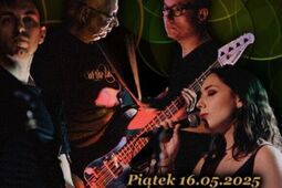 Con-Q-Band: rock i funk – szykujcie się na niezapomniany wieczór!