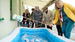 II Olimpiada Senioralna w Lublinie: zawody, porady i dobra zabawa