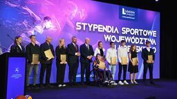 Stypendia dla 285 najlepszych sporotwców z województwa lubelskiego
