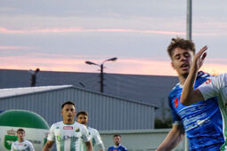 Mnóstwo emocji, ale zero punktów. Chełmianka przegrała z beniaminkiem