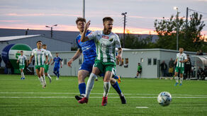 Chełmianka na kolejkę przed zakończeniem sezonu 24/25 zajmuje ósme miejsce w tabeli