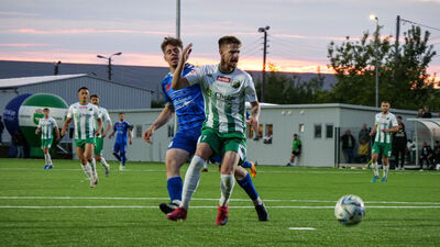 Chełmianka na kolejkę przed zakończeniem sezonu 24/25 zajmuje ósme miejsce w tabeli