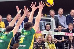 Kewin Sasak (Bogdanka LUK Lublin): Chcieliśmy się bić o medale, ale nikt nie myślał o mistrzostwie