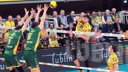 Kewin Sasak (Bogdanka LUK Lublin): Chcieliśmy się bić o medale, ale nikt nie myślał o mistrzostwie