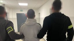 Oszukał seniorkę metodą „na wypadek”. Wpadł na gorącym uczynku