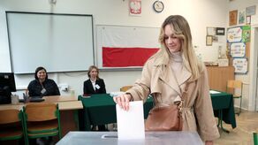 W drugiej turze wyborów Trzaskowski - 30,8 proc. i Nawrocki - 29,1 proc.