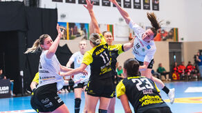 PGE MKS FunFloor Lublin przegrał w Kobierzycach