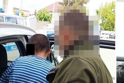 Złodzieje z RODOS w rękach policji