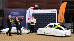 Hydra - ultranowoczesny bolid stworzony w Lublinie