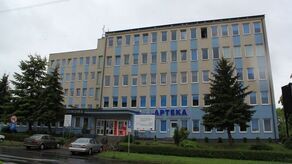 Ambulatorium SP ZOZ Hrubieszów przy ul. Mickiewicza 2