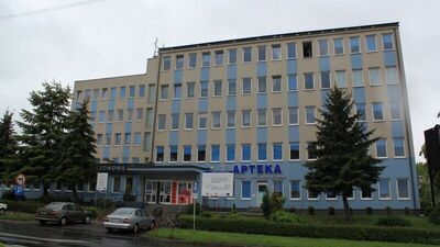 Ambulatorium SP ZOZ Hrubieszów przy ul. Mickiewicza 2