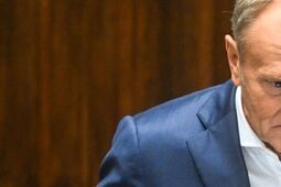 Premier w Sejmie przeciw nielegalnym migrantom. Uderzył w PiS i Nawrockiego