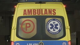 Zarzuty dla ojca i syna po ataku na ratowników medycznych w Łukowie