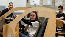 Kiwetniowy Dzień Otwarty na Politechnice Lubelskiej